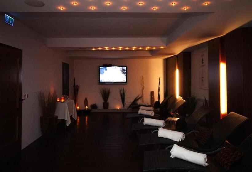 בית מלון כפרי Sonnbichl