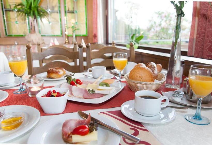 בית מלון כפרי Sonnbichl