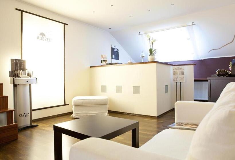 בית מלון כפרי Sonnbichl