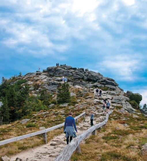 בית מלון כפרי Sonnbichl