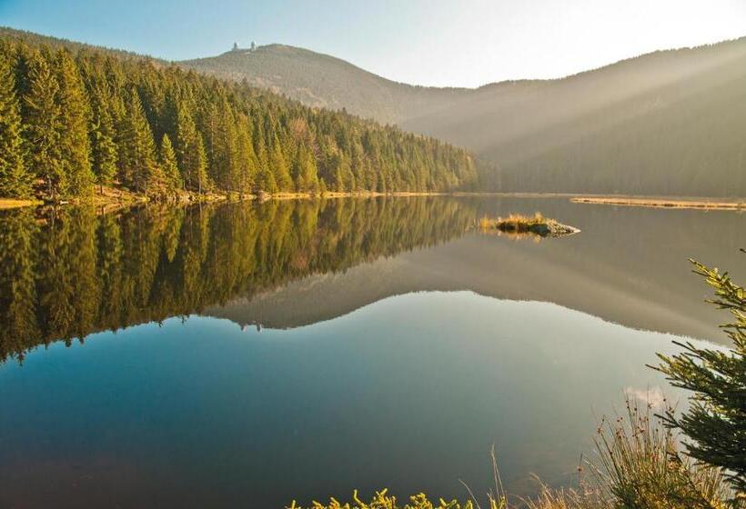 בית מלון כפרי Sonnbichl