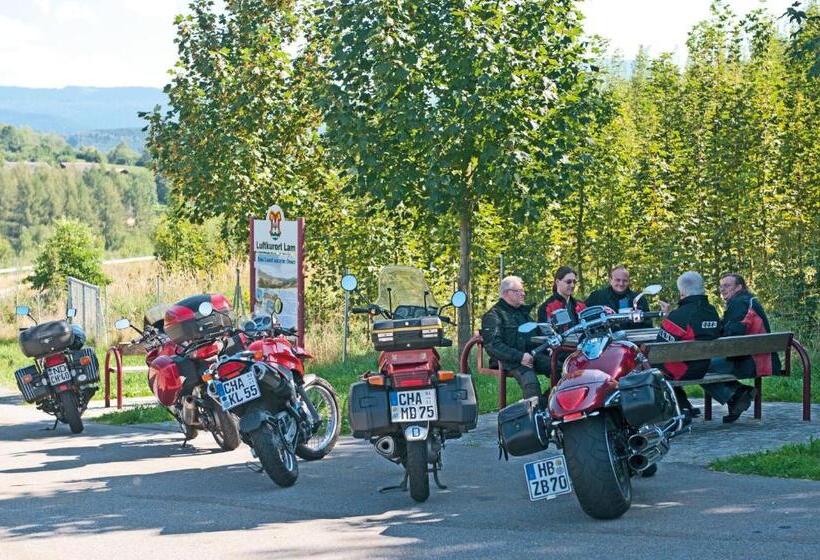 בית מלון כפרי Sonnbichl