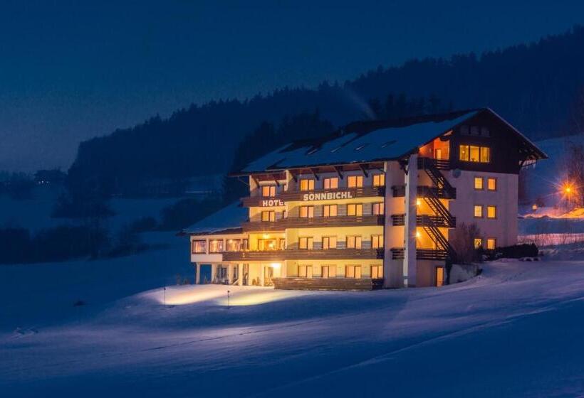 בית מלון כפרי Sonnbichl
