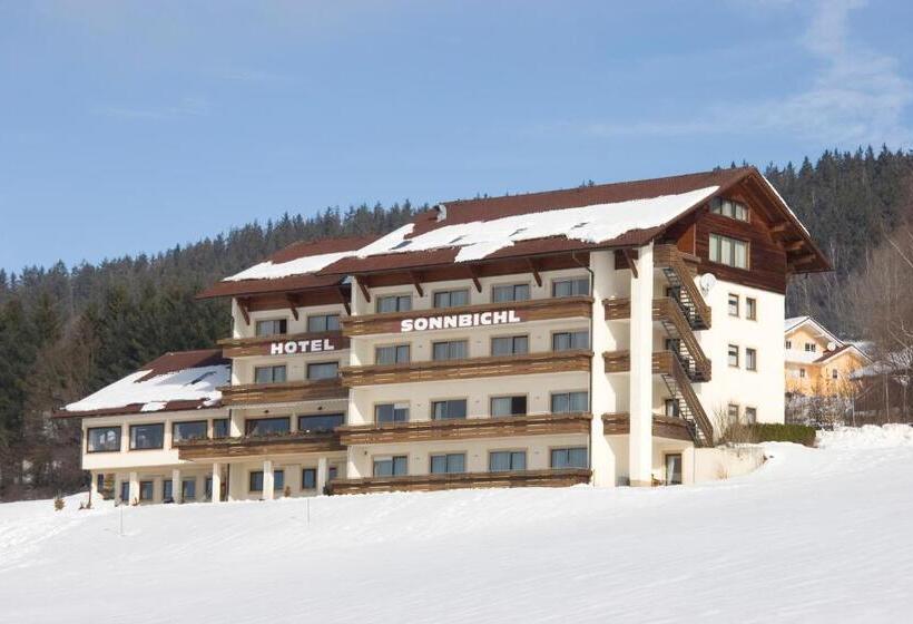 בית מלון כפרי Sonnbichl