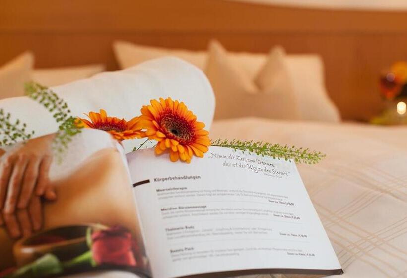 בית מלון כפרי Sonnbichl