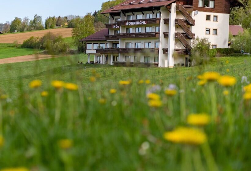 בית מלון כפרי Sonnbichl