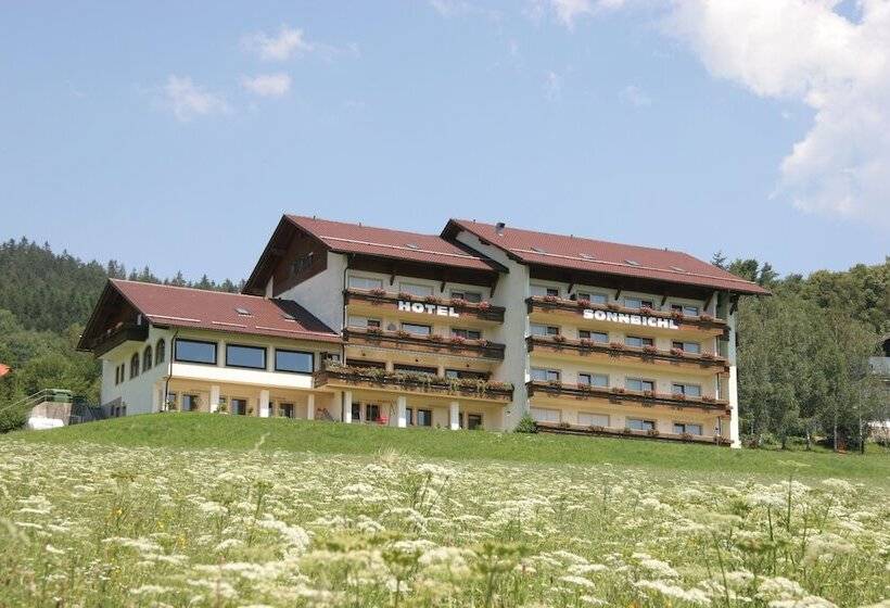 בית מלון כפרי Sonnbichl