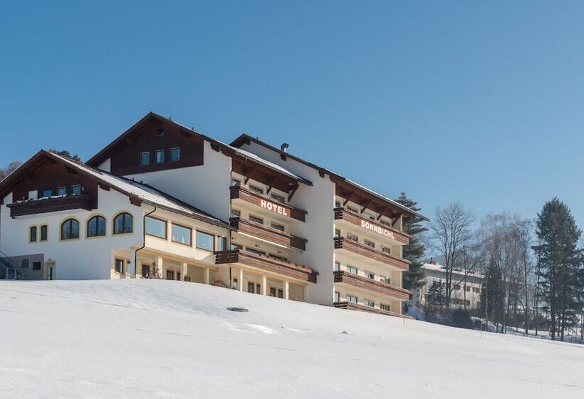 בית מלון כפרי Sonnbichl