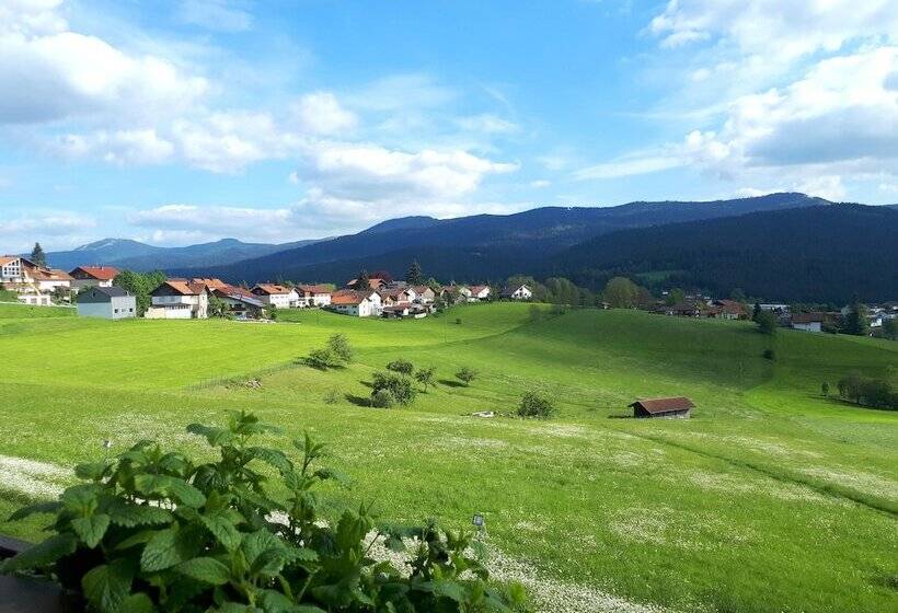 בית מלון כפרי Sonnbichl