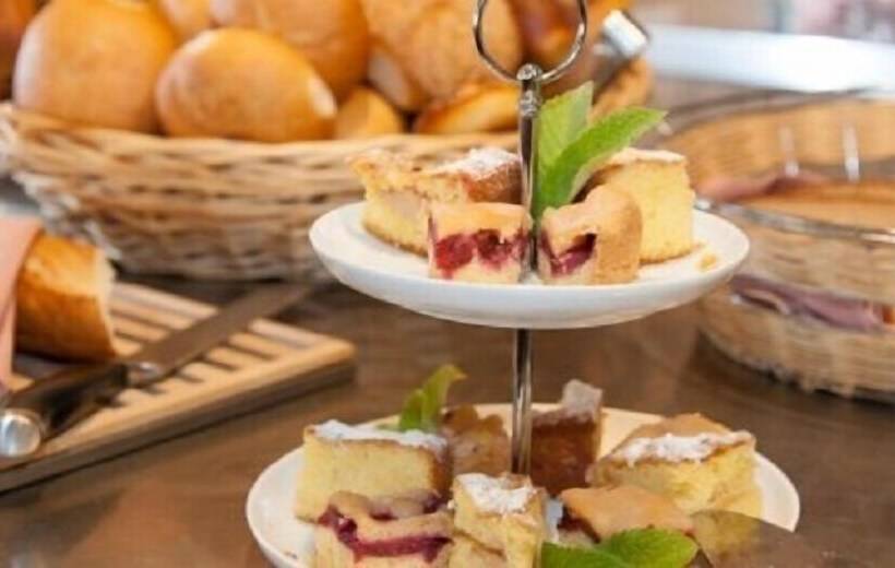 בית מלון כפרי Sonnbichl