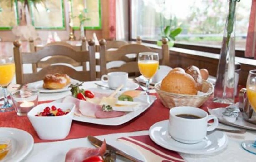 בית מלון כפרי Sonnbichl