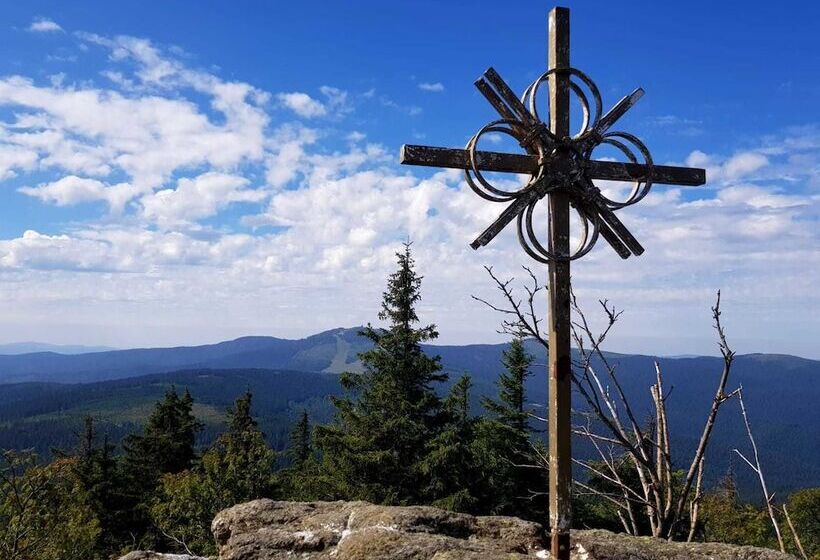 בית מלון כפרי Sonnbichl