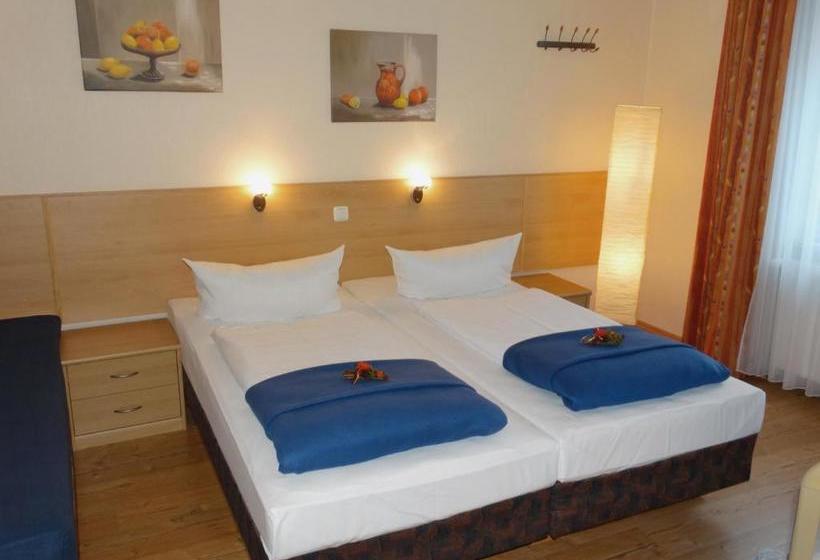 호텔 Sonne   Haus 2