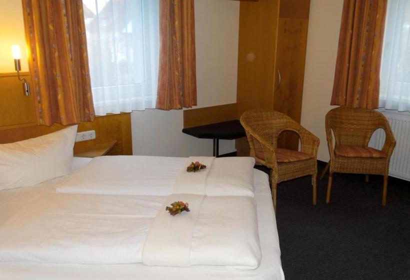 호텔 Sonne   Haus 2