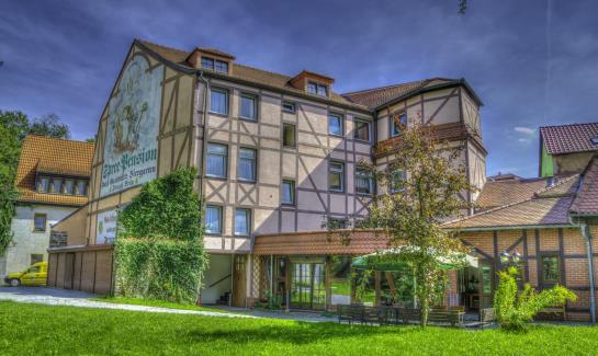 مبيت وإفطار Spree Pension