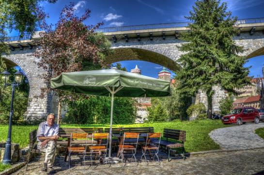 مبيت وإفطار Spree Pension