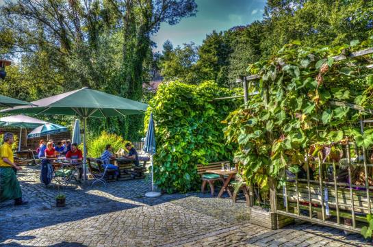 مبيت وإفطار Spree Pension