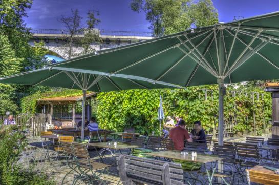 مبيت وإفطار Spree Pension