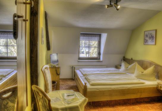 مبيت وإفطار Spree Pension