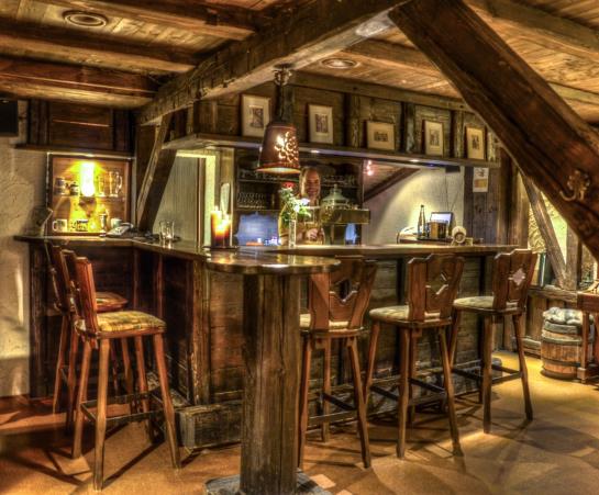 مبيت وإفطار Spree Pension