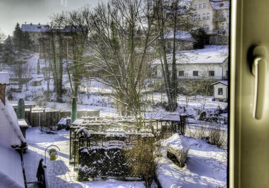 مبيت وإفطار Spree Pension