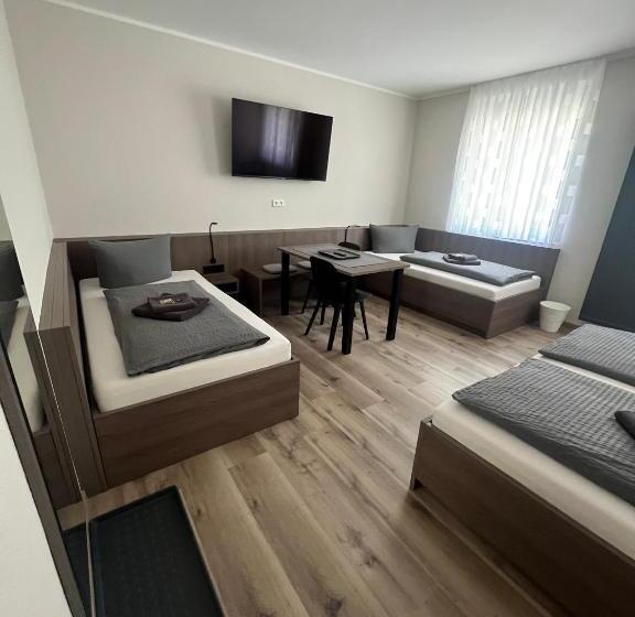 호텔 Stockumer Hof