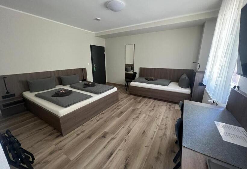 호텔 Stockumer Hof