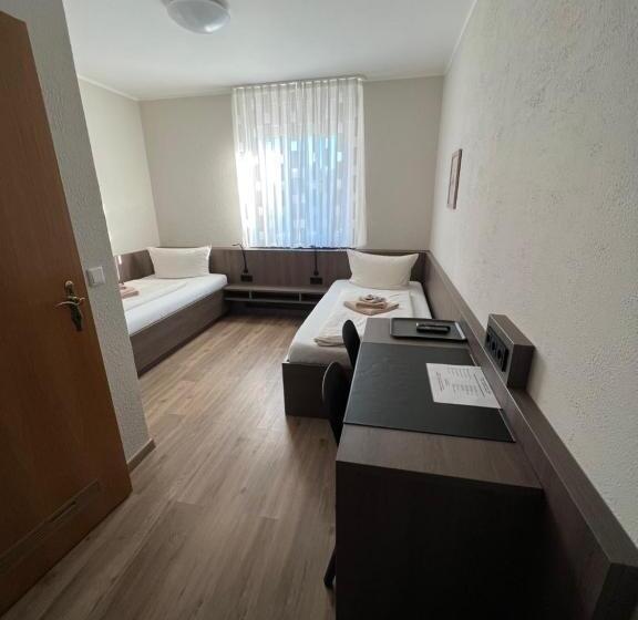 호텔 Stockumer Hof