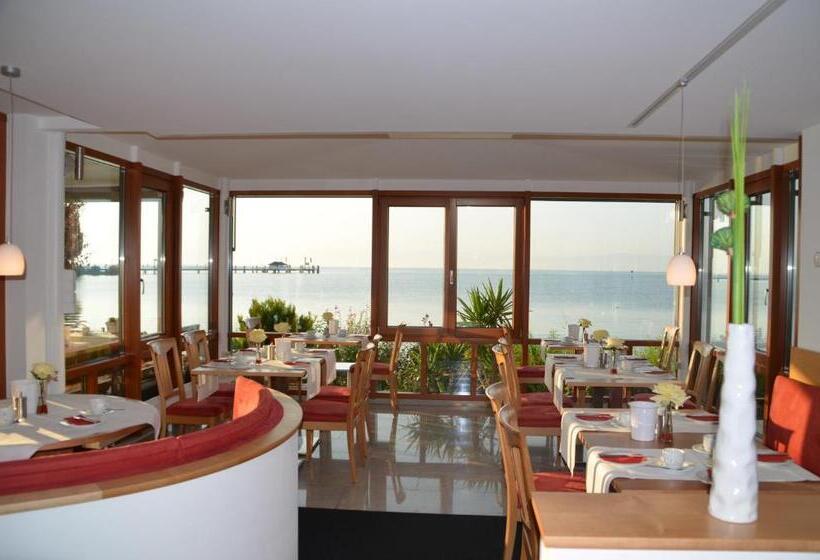 Hotel Strandhaus Eberle