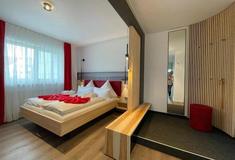 Hotel Strandhaus Eberle