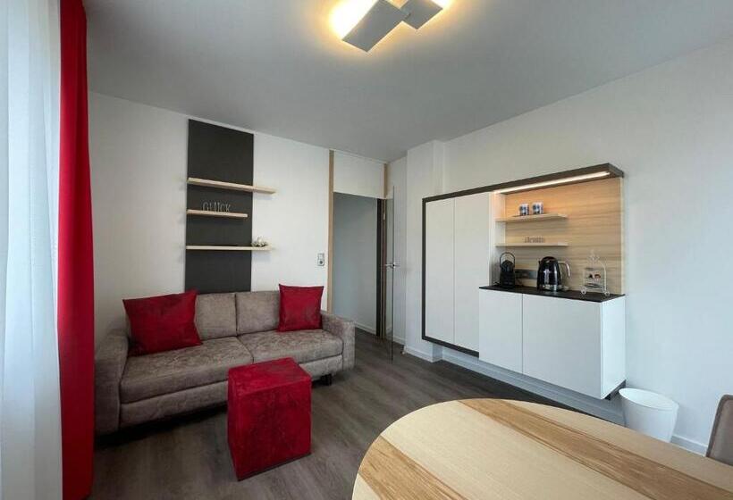 Hotel Strandhaus Eberle