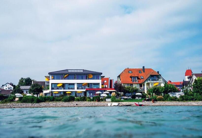Hotel Strandhaus Eberle