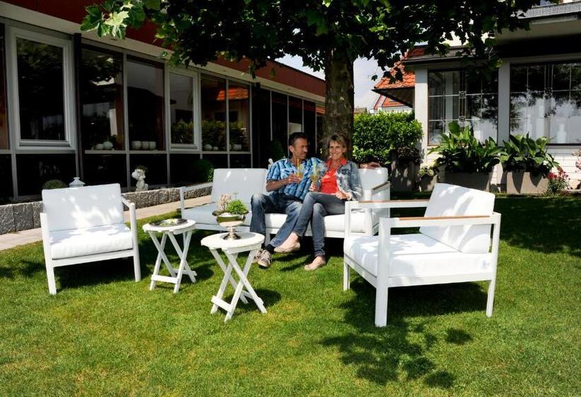 Hotel Strandhaus Eberle