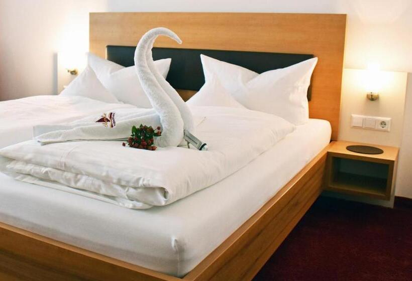 Hotel Strandhaus Eberle