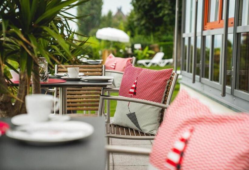 Hotel Strandhaus Eberle