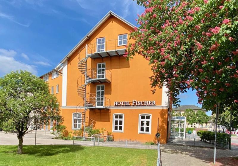 فندق Zum Fischer