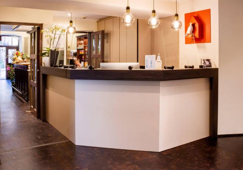 فندق Zum Fischer