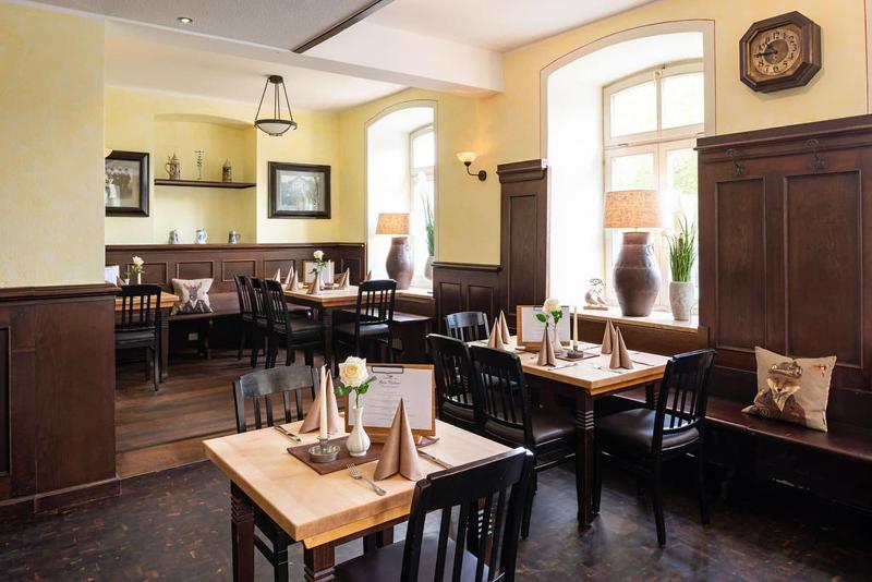 فندق Zum Fischer