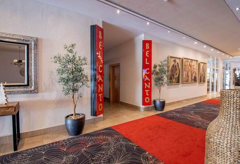 호텔 Tanne Ilmenau