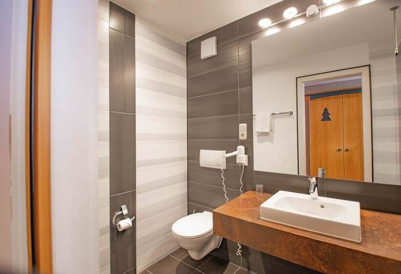 호텔 Tanne Ilmenau