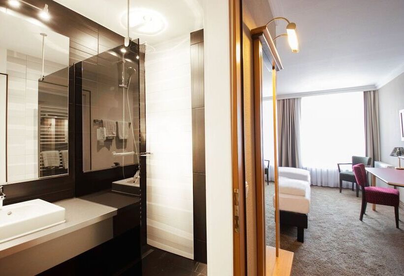 호텔 Tanne Ilmenau