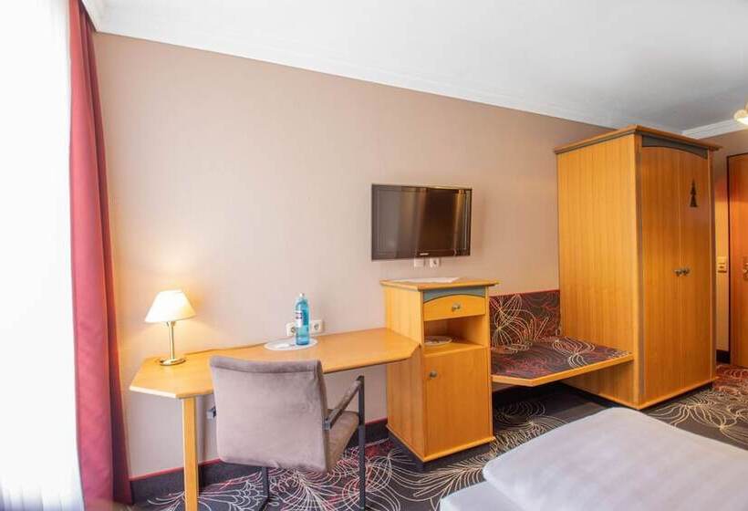 호텔 Tanne Ilmenau