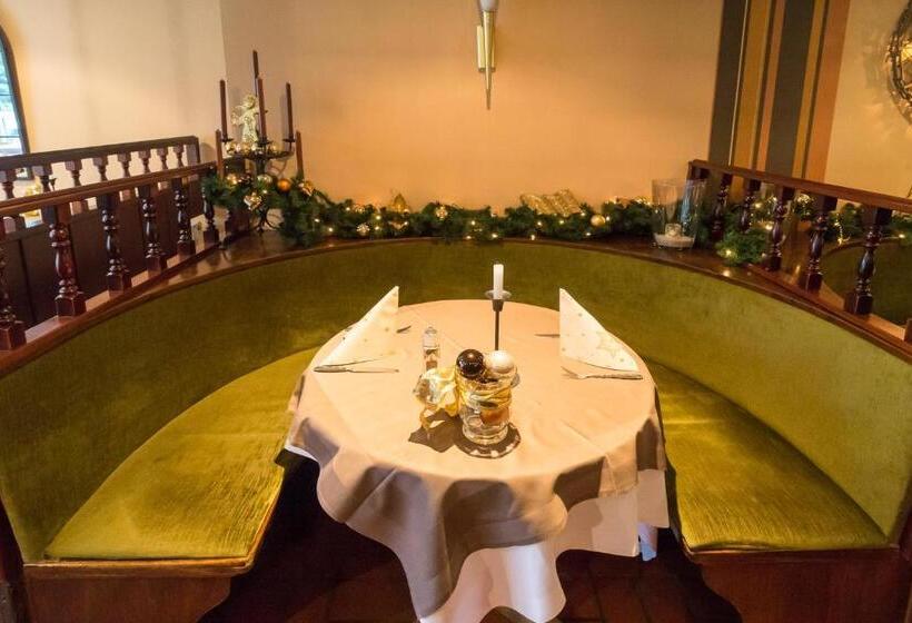 Thermen Hotel & Restaurant Bad Soden