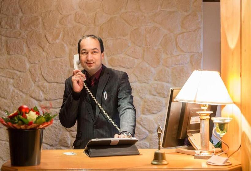 Thermen Hotel & Restaurant Bad Soden