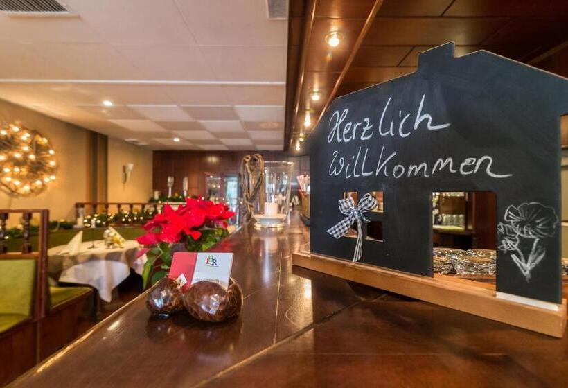 Thermen Hotel & Restaurant Bad Soden