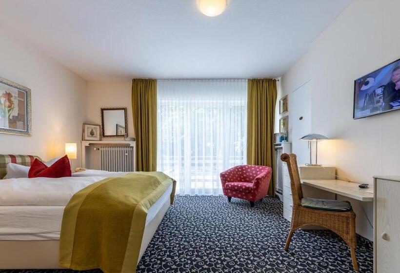 Thermen Hotel & Restaurant Bad Soden