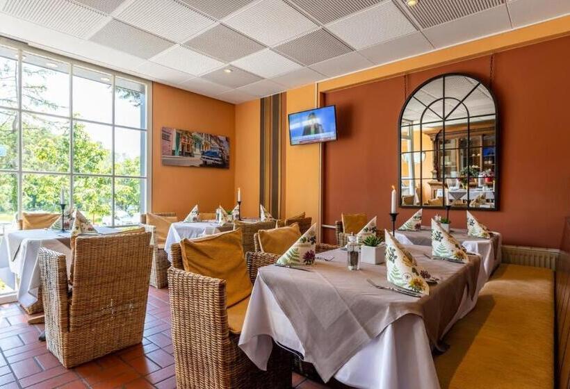 Thermen Hotel & Restaurant Bad Soden