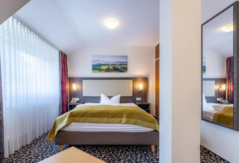 Thermen Hotel & Restaurant Bad Soden