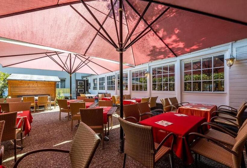 Thermen Hotel & Restaurant Bad Soden