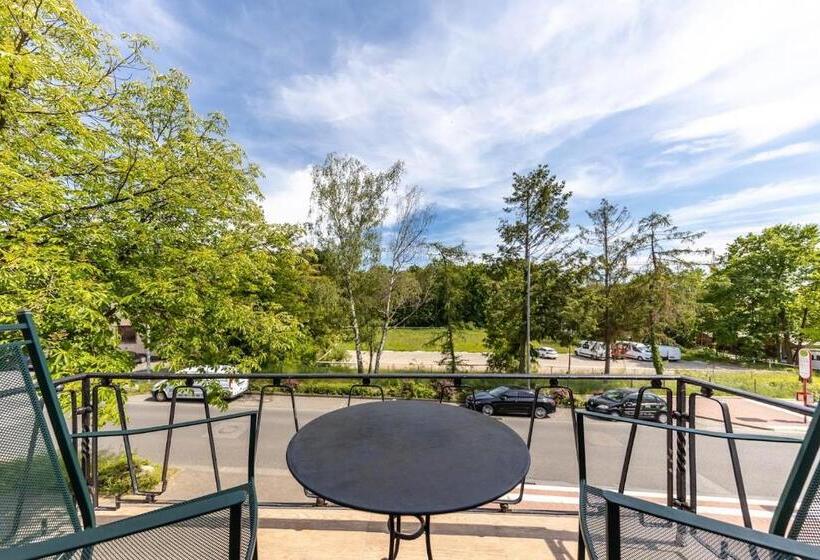 Thermen Hotel & Restaurant Bad Soden